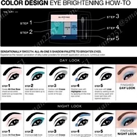 💜NEW!💜Lancôme Color Design Eyeshadow Palette NEW! - Picture 7 of 10